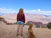Adventures of a Canine Explorer: B.A.R.K. Program at the Grand Canyon
