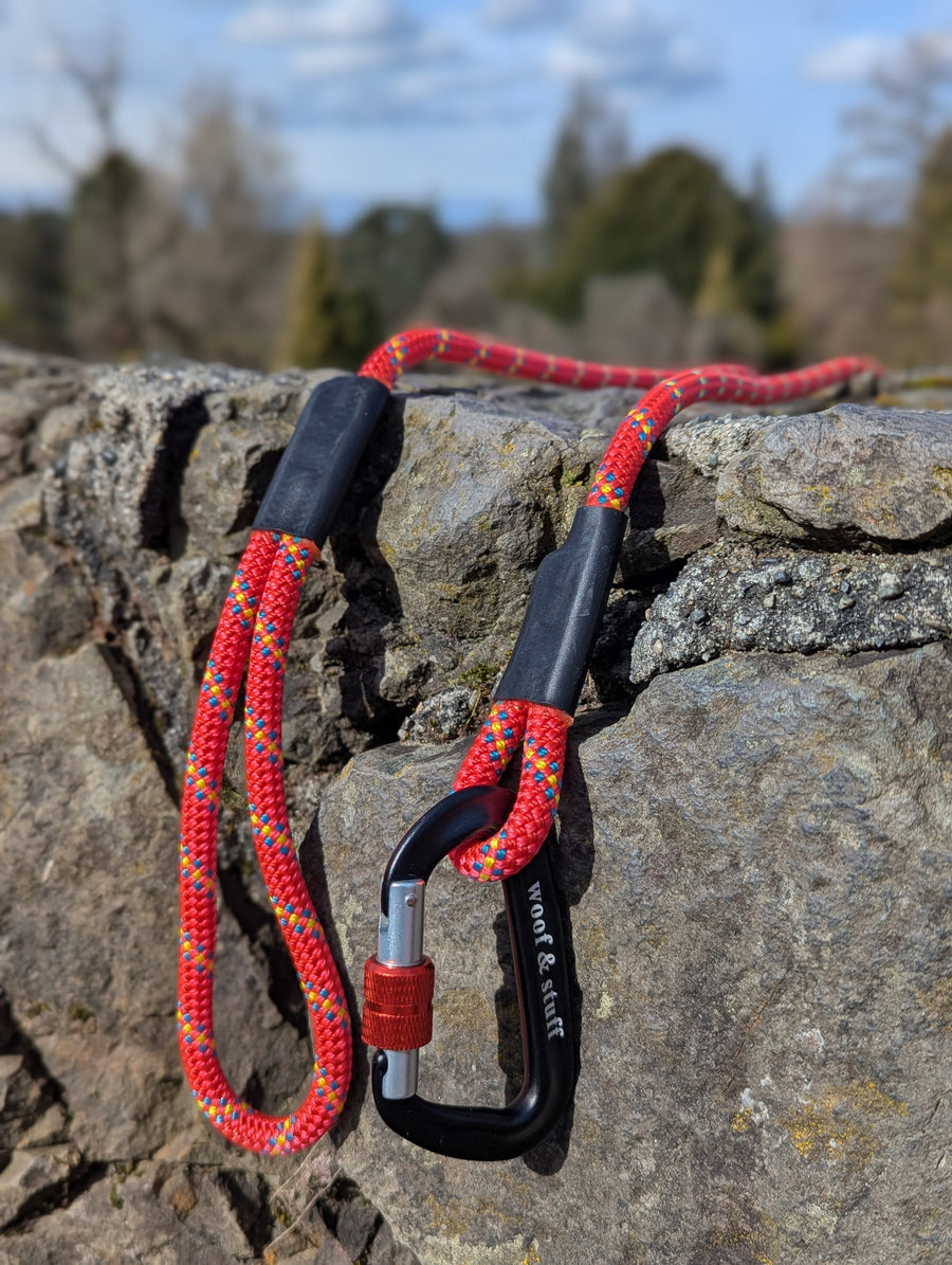 Premium Rope Leashes Collection