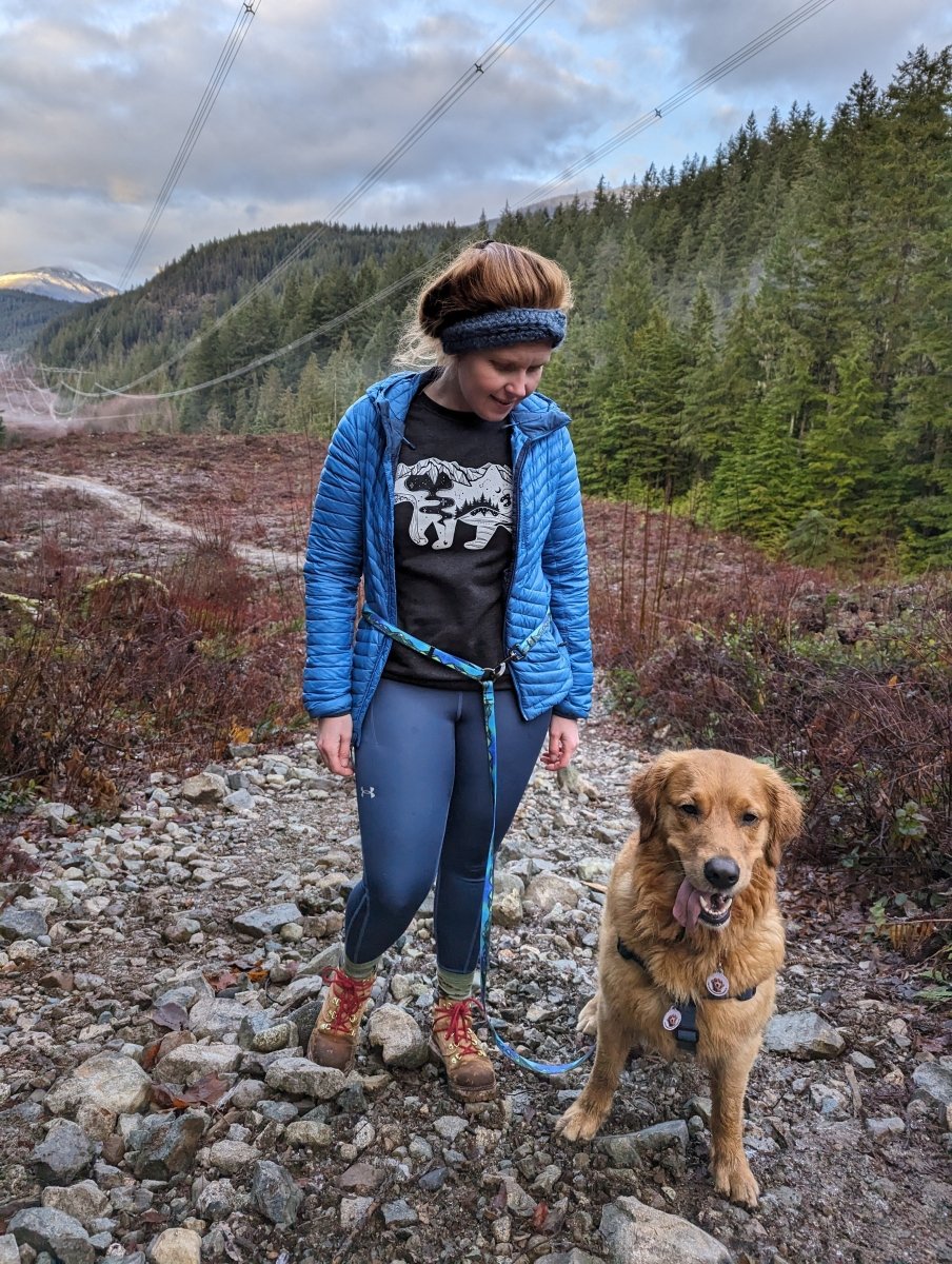 Handsfree Leash - Woof & Stuff
