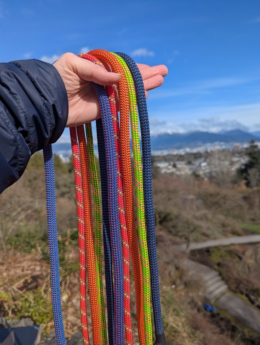 Premium Rope Leashes Collection